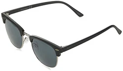 JACK & JONES Sonnenbrille 'Ryder' Jet Black (j5464-00)