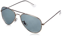 Herren JACRYDER SUNGLASSES NOOS 12184899, Bright Gold/J1775-00, ONE SIZE