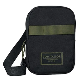 - Menswear JOAQUIN Herren Handytasche one size, black, 12,5x2,5x18,5