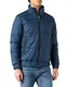 G-STAR RAW Mens Meefic Quilted Jacket, Blue (Luna Blue B958-C630), M