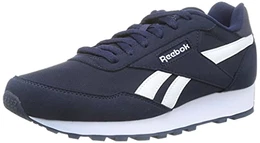Unisex Rewind Run Sneaker, Vector Navy/White/Vector Navy, 43 EU