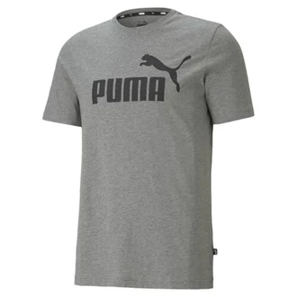 PUMA Herren Ess Logo T-Shirt