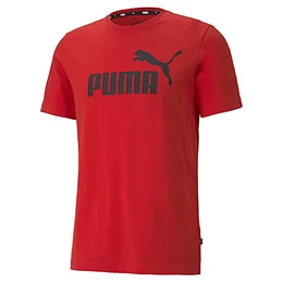 Herren T-shirt, rot, M