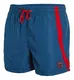 Zagano Adam Lipski Badehose Herren Schwimmhose Herren Badeshorts Herren, Badehose Herren lang hell blau Blue, Gr. M