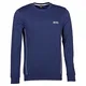 BOSS Herren Tracksuit Sweatshirt, Medium Blue, M