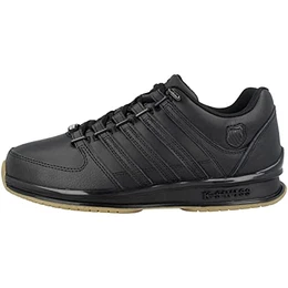 Herren Rinzler Sneaker, Black/Gum, 43 EU