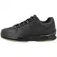 K-Swiss Herren Rinzler Sneaker, Black/Gum, 43 EU