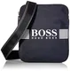 BOSS Herren Pixel_S Zip env Crossbody-Bag, Dark Blue401, ONESI