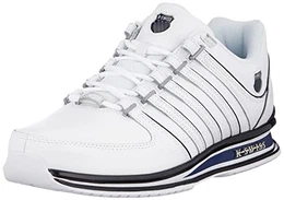 Herren Rinzler Sneaker, White/Outer Space, 43 EU