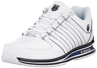 K-Swiss Herren Rinzler Sneaker White/Outer Space
