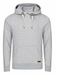 riverso Herren Kapuzenpullover RIVLuca Hoodie Sweatshirt Pullover Kapuze Kängurutaschen Regular Fit Grau/Light Grey riverso Herren Kapuzenpullover RIVLuca Hoodie Sweatshirt Pullover Kapuze Kängurutaschen Regular Fit Grau/Light Grey