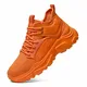 XIDISO Herren Mode Trainer Wander Schuhe Sport Liche Lauf Schuhe Atmungsaktiver Freizeit Sport Schuh