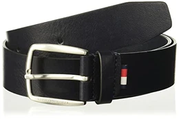 Herren MODERN Leather 4.0 Grtel, Desert Sky, 95 cm
