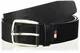 Tommy Hilfiger Herren MODERN Leather 4.0 Grtel, Desert Sky, 95 cm