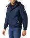 Tommy Hilfiger Herren TJM Tech Bomber Jacke, Twilight Navy, L