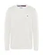 Tommy Jeans Herren TJM Essential Crew Neck Sweater Pullover, Natur, Medium