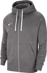 Nike Herren Sweatshirt Park 20 T-Shirt Charcoal Heather/Weiß (Cw6887-071)