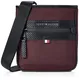 Tommy Hilfiger Herren Erhöhtes Nylon Crossovers, rot, Medium