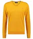 GANT Herren Cotton Wool V-Neck Pullover, IVY Gold, M