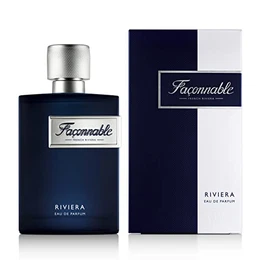 - Eau de Parfum für Männer - Riviera – Holziger & aromatischer Duft - 90ml