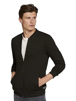 TOM TAILOR Denim Sweatshirt Bomberjacke TOM TAILOR Denim Sweatshirt Bomberjacke