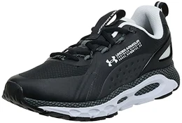 HOVR Infinite Summit 2 Herren Running Trainers 3023633 Sneakers Schuhe (UK 8.5 US 9.5 EU 43, Black White 001)