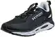 Under Armour HOVR Infinite Summit 2 Herren Running Trainers 3023633 Sneakers Schuhe (UK 8.5 US 9.5 EU 43, Black White 001)