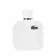 EAU DE LACOSTE L.12.12 Blanc Eau de Parfum, holzig-aromatischer Herren-Duft mit Zedernholz für selbstbewusste Männer, 100ml