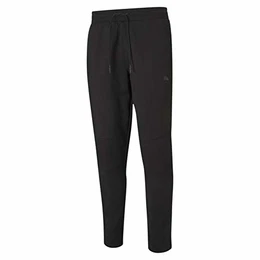 Herren Activate Trainingshose schwarz M