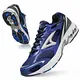 ASHION Laufschuhe Herren Straßenlaufschuhe Joggingschuhe Sneaker Turnschuhe Sportschuhe Walkingschuhe Atmungsaktiv Leichtgewicht Fitness Schuhe,43 EU,Lose Blau