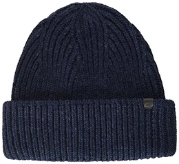 Herren 4063506m35 Winter Hut, DARK BLUE, Einheitsgröße EU