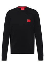 Herren San Cassius-L Pullover, Black1, M