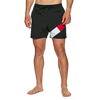 Tommy Hilfiger Badeshorts SF Medium Drawstring Tommy Hilfiger Badeshorts SF Medium Drawstring
