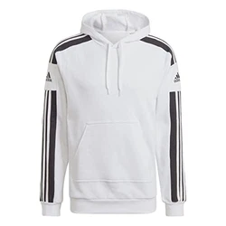 adidas Sq21 Hood Sweatshirt Weiß