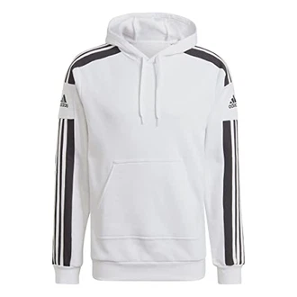 adidas Sq21 Hood Sweatshirt Weiß adidas Sq21 Hood Sweatshirt Weiß
