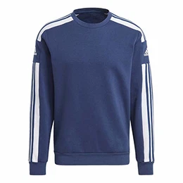 adidas Squadra 21 Sweatshirt, Team Navy Blue, M