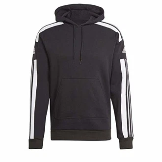 adidas SQ21 SW Hood Sweatshirt Squadra 21 Schwarz (GT6634) adidas SQ21 SW Hood Sweatshirt Squadra 21 Schwarz (GT6634)