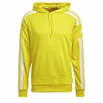 adidas SQ21 SW Hood Sweatshirt Squadra 21 Teamgelb/Weiß