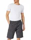 TOM TAILOR Herren 1026183 Relaxed Morris Cargo Bermuda Shorts, 10899-Tarmac Grey, 32