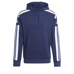 adidas Sq21 Hood Sweatshirt Marineblau