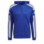 adidas Sq21 Hood Sweatshirt Blau/Weiß (GP6436)