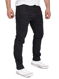 Herren Jeans Alistar Slim fit, Schwarz (Black Meteorite 194008), W32/L32