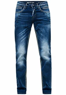 Rusty Neal Herren-Jeanshose Regular Fit 'New York'