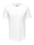ONLY & SONS Men's ONSBENNE Life LONGY SS Tee NF 7822 NOOS T-Shirt 
