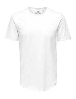 ONLY & SONS Men's ONSBENNE Life LONGY SS Tee NF 7822 NOOS T-Shirt