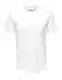 ONLY & SONS Men's ONSBENNE Life LONGY SS Tee NF 7822 NOOS T-Shirt, Bright White, M