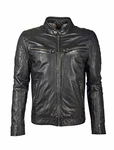 Gipsy by Mauritius Jacke Derry schwarz