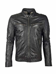 Gipsy by Mauritius Jacke Derry schwarz