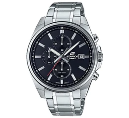 Watch EFV-610D-1AVUEF, Silber