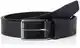 Strellson Premium Herren 3206 Gürtel, Schwarz, 100